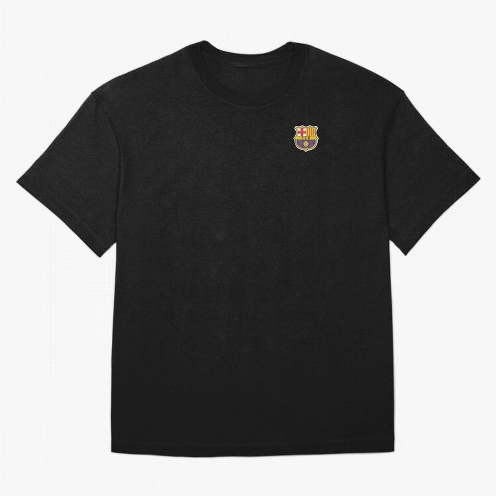 Barcelona FC logo Classic T-Shirt Show Championship Spirit for Match Day Hype around FIFA World Cup 2026 Group Stage, Neymar, Haaland and Cristiano Ronaldo, Argentina, Retro Football Energy, Iconic Rivalries, Trophy Chase Drama and Stadium