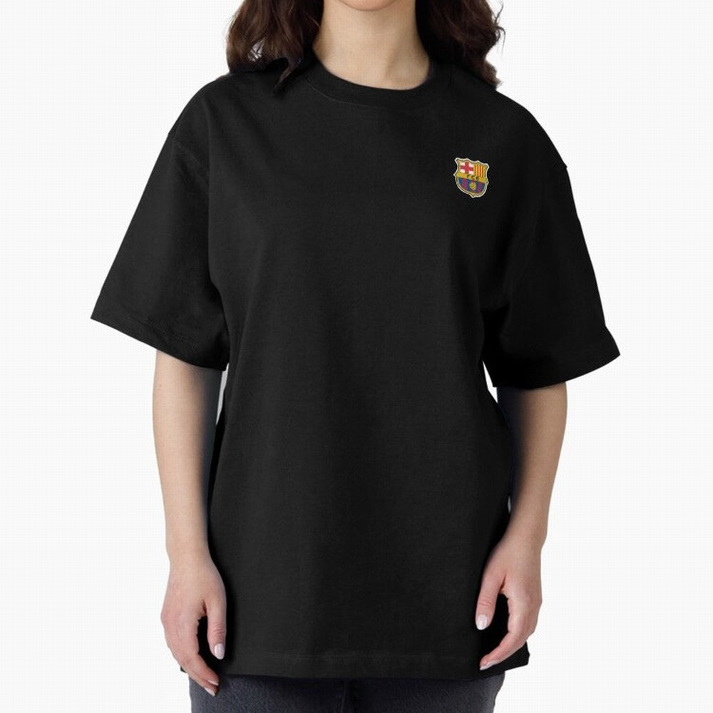 Barcelona FC logo Classic T-Shirt Show Championship Spirit for Match Day Hype around FIFA World Cup 2026 Group Stage, Neymar, Haaland and Cristiano Ronaldo, Argentina, Retro Football Energy, Iconic Rivalries, Trophy Chase Drama and Stadium