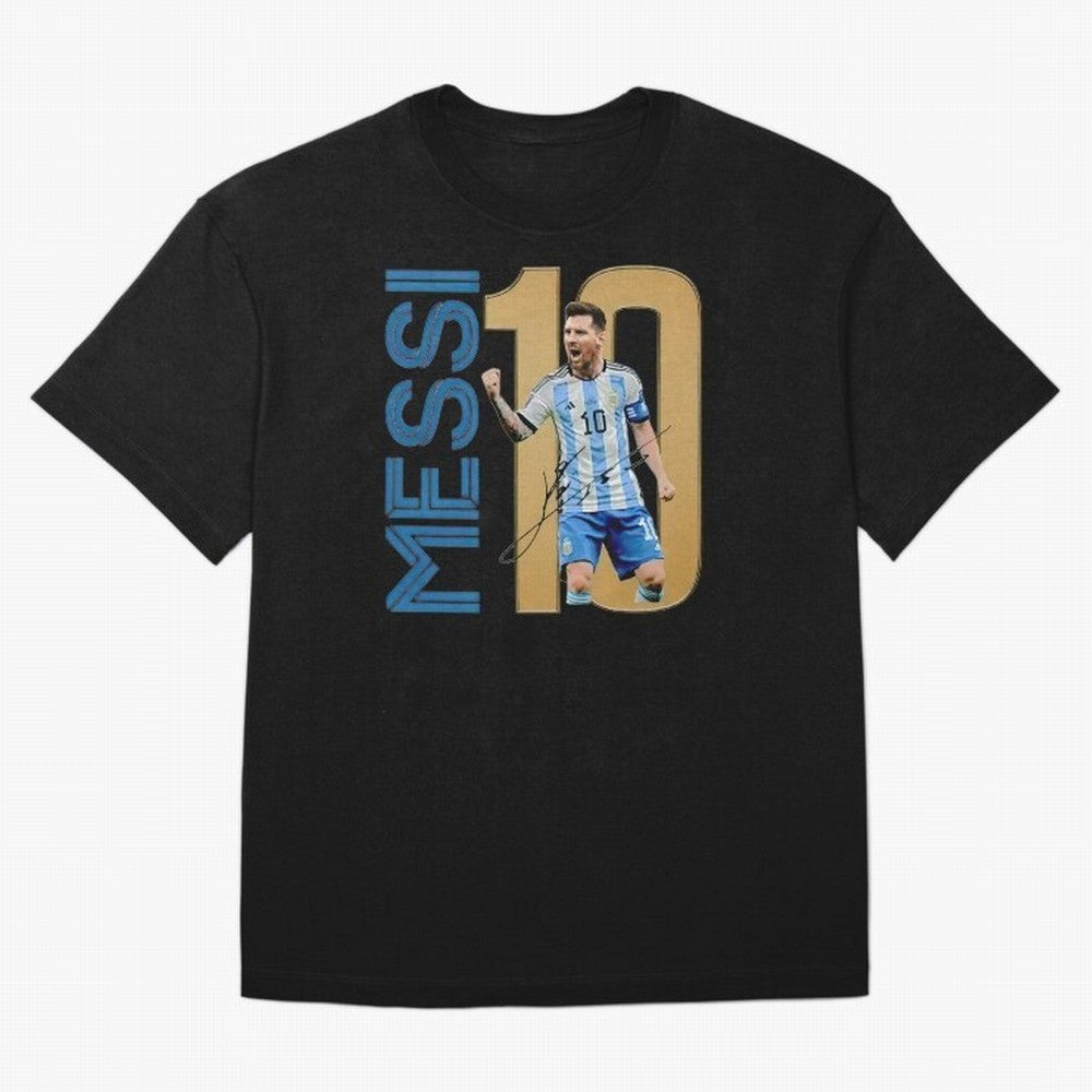 Lionel Messi Leo Messi Argentina Football Goat Essential T-Shirt Make Every Kick Count in Match Day Hype around FIFA World Cup 2026 Group Stage, Neymar, Haaland and Cristiano Ronaldo, Argentina, France and Brazil, Tournament Hype, Historic