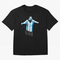 Messi Essential T-Shirt Celebrate Every Goal in Match Day Hype around FIFA World Cup 2026 USA Canada Mexico, Haaland and Mbappe, Brazil, Portugal and Argentina, Tournament Hype, Historic Matchups, Family Viewing Parties and Global Sports Pride;