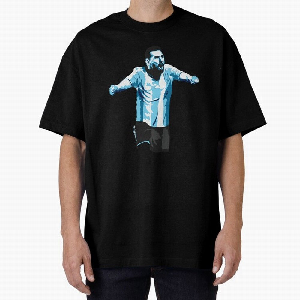 Messi Essential T-Shirt Celebrate Every Goal in Match Day Hype around FIFA World Cup 2026 USA Canada Mexico, Haaland and Mbappe, Brazil, Portugal and Argentina, Tournament Hype, Historic Matchups, Family Viewing Parties and Global Sports Pride;