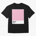 Messi palette Classic T-Shirt Feel the Trophy Chase of Global Football Passion for FIFA World Cup 2026 USA Canada Mexico, Capturing Haaland, England, France and Netherlands, Worldwide Fan Energy, Dramatic Goals, Stadium Lights and Championship