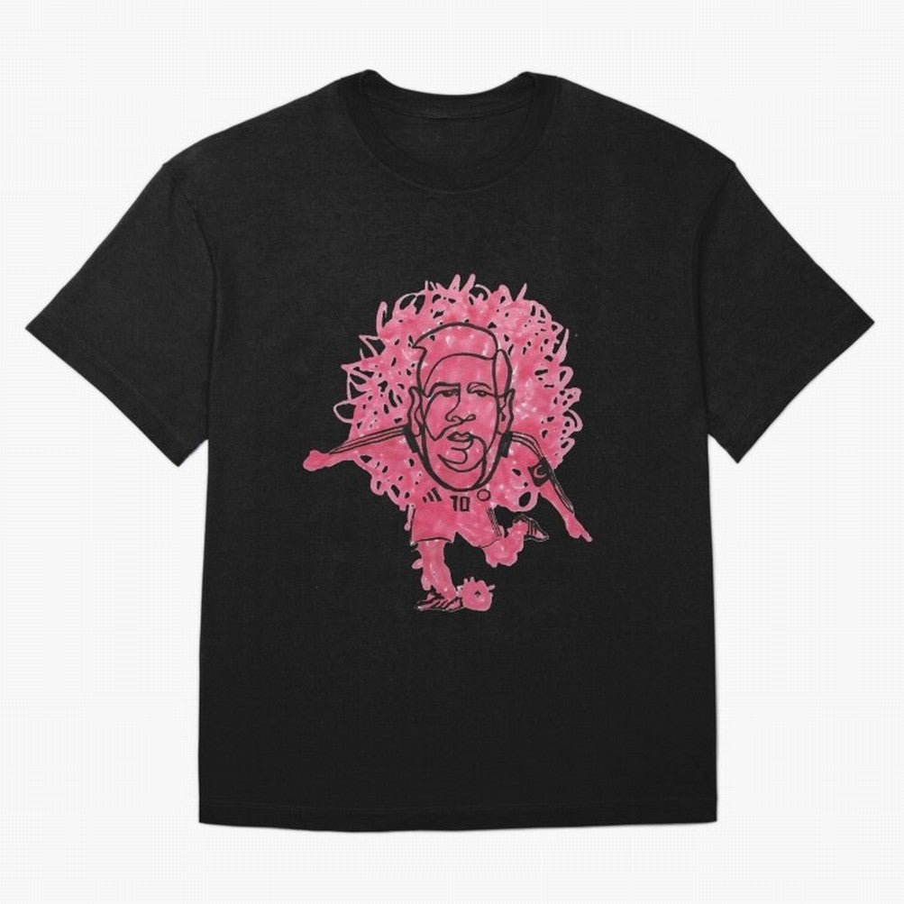 Mr Messi Oversized T-Shirt Make the Season About FIFA World Cup 2026 USA Canada Mexico Spirit, Connected to Brazil, CR7 and Messi, Worldwide Fan Energy, Dramatic Goals, Stadium Lights and Championship Celebrations; Great for Watch Parties, Sports