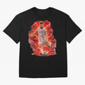 Messi Illustrated Style (HD) ¨C High Definition Design The Goat Unique Classic T-Shirt Live for the Drama of Match Day Hype around FIFA World Cup 2026 Group Stage, Mbappe, Brazil, Champion Mindset, Group Stage Buzz, Knockout Tension and Passionate