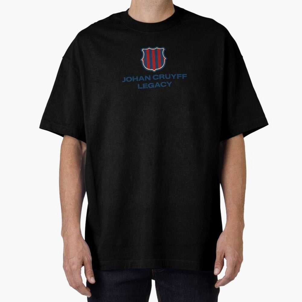 Johan Cruyff Legacy Classic T-Shirt Make Your Look Match Global Football Passion for FIFA World Cup 2026 Group Stage, Built around Messi, England, France and Netherlands, Soccer Culture, Superstar Moments, National Team Dreams and Competitive Fire;