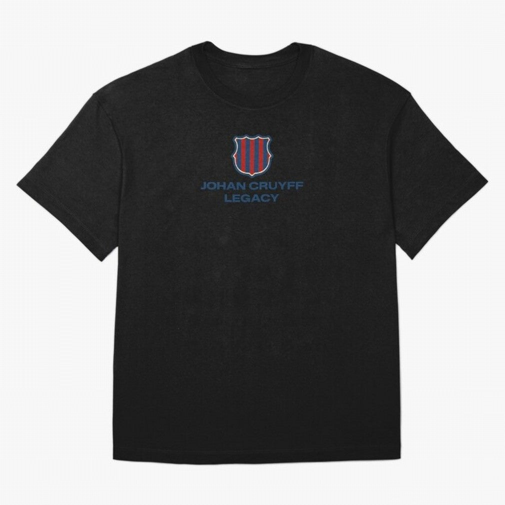 Johan Cruyff Legacy Classic T-Shirt Make Your Look Match Global Football Passion for FIFA World Cup 2026 Group Stage, Built around Messi, England, France and Netherlands, Soccer Culture, Superstar Moments, National Team Dreams and Competitive Fire;