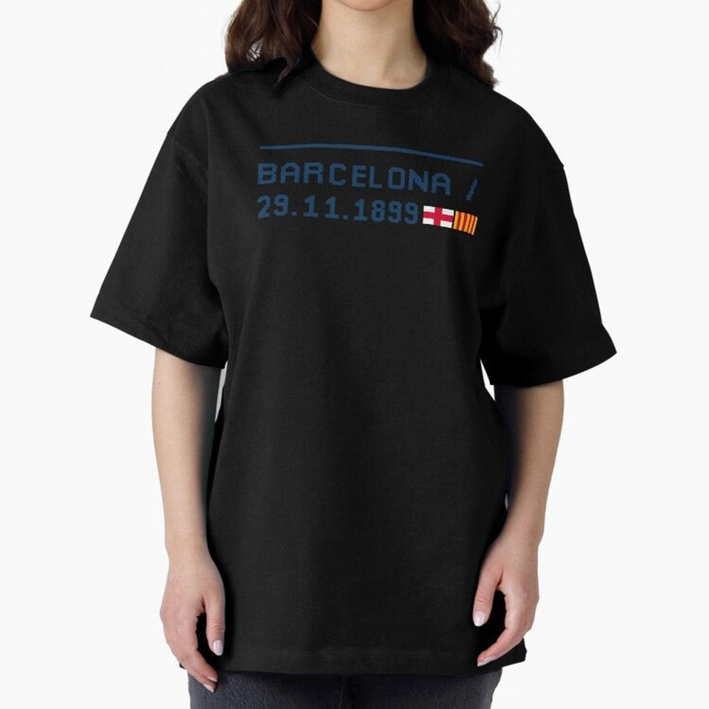 FC Barcelona 29 11 1899 Classic T-Shirt Bring Legendary Rivalry Energy to the FIFA World Cup 2026 USA Canada Mexico Journey through CR7 Highlights, Brazil, Portugal and Argentina Pride, Goal Celebration Energy, Supporter Heritage, Football Icons
