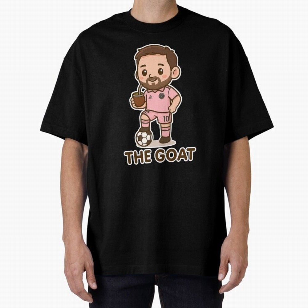 Messi The Goat - Messi The Flea - Messi 10 Classic T-Shirt Bring a Champion Mindset to Global Football Passion for FIFA World Cup 2026 USA Canada Mexico, Highlighting CR7, France and Portugal, Supporter Pride, Iconic Celebrations, Legendary Names