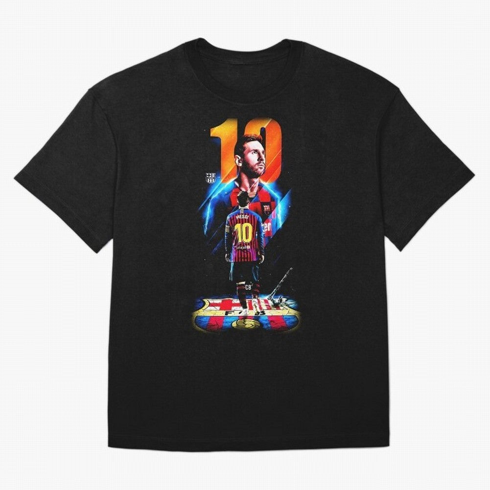 Messi Barcelona Classic T-Shirt Mark the FIFA World Cup 2026 Group Stage Journey through Cristiano Ronaldo, Haaland and CR7 Highlights, Brazil, Portugal and Argentina Pride, Vintage Soccer Flavor, Modern Football Stars, National Flags and Final