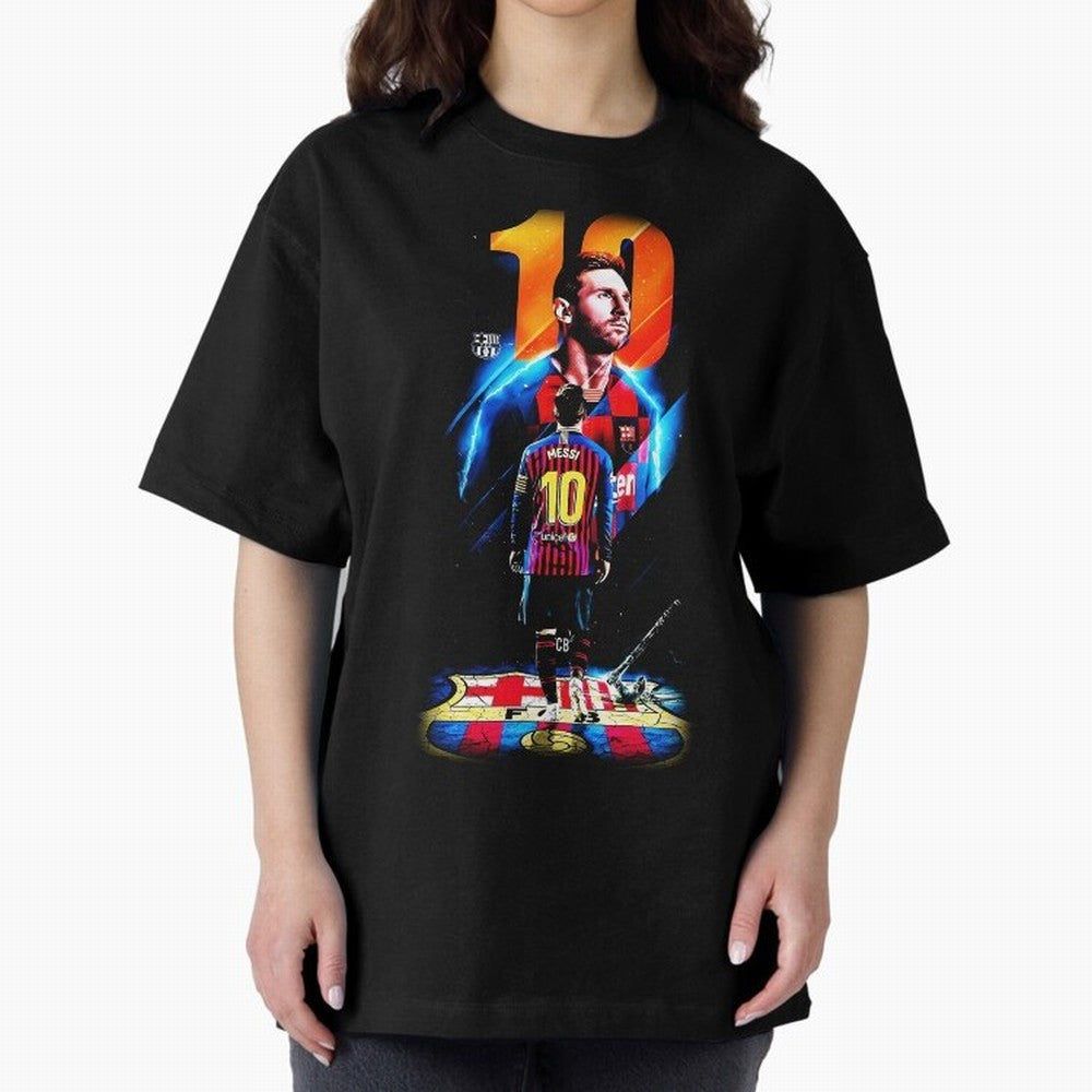 Messi Barcelona Classic T-Shirt Mark the FIFA World Cup 2026 Group Stage Journey through Cristiano Ronaldo, Haaland and CR7 Highlights, Brazil, Portugal and Argentina Pride, Vintage Soccer Flavor, Modern Football Stars, National Flags and Final