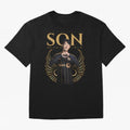Son Heung-Min Essential T-Shirt Join FIFA World Cup 2026 Group Stage for Fans of Messi and Cristiano Ronaldo and Argentina, Bringing Classic Soccer Heritage, Championship Pressure, Fan Loyalty and International Pride; Perfect for Supporters Who