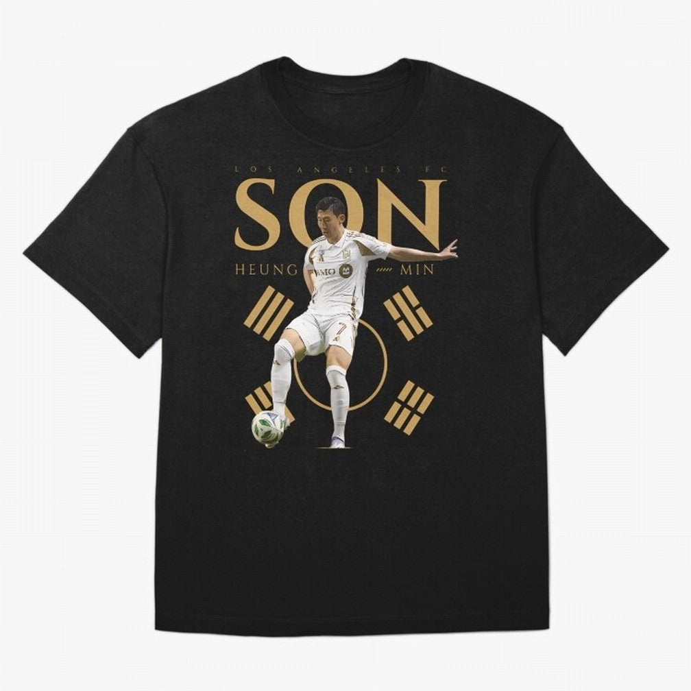 Son Heung Min Classic T-Shirt Support the Legends of Match Day Hype around FIFA World Cup 2026, Neymar, Argentina, Stadium Memories, Football Loyalty, International Chants and Championship Tradition; Ideal for Football Dads, Football Moms, Friends,