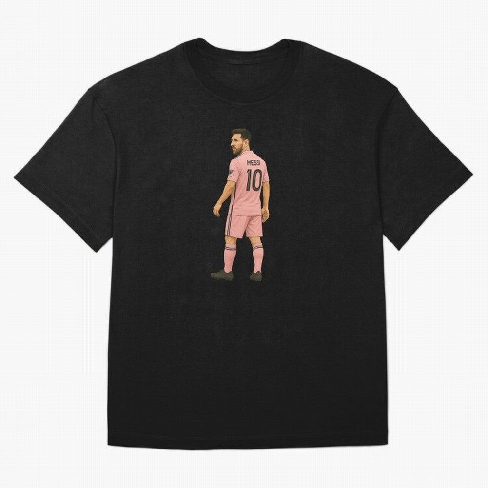 Leo Messi Classic T-Shirt Celebrate the Stars of FIFA World Cup 2026 USA Canada Mexico Spirit, Centered on Portugal, Spain and Germany, Messi, Football History, Final Match Energy, Crowd Noise and Once in a Lifetime Moments; Perfect for Fans,