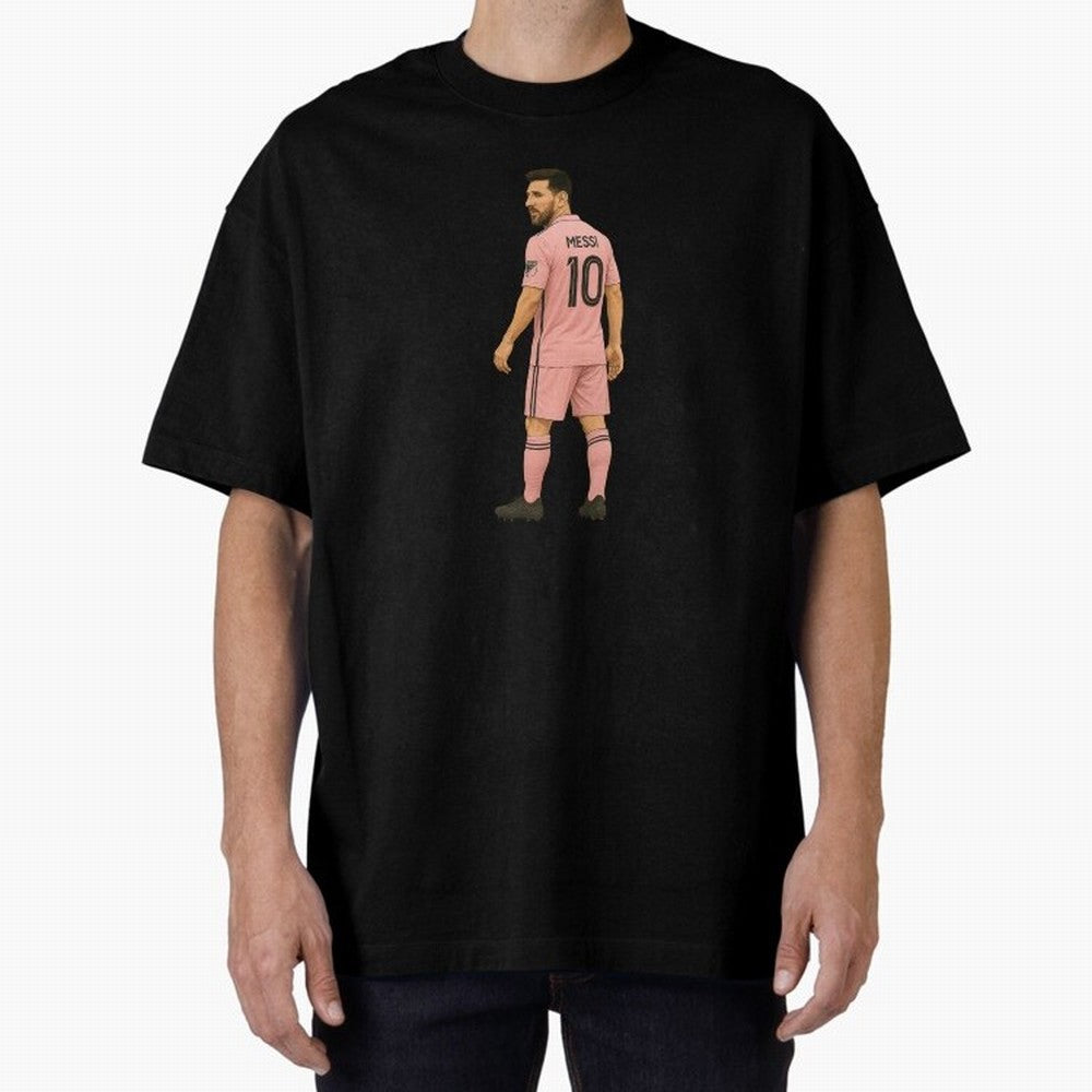 Leo Messi Classic T-Shirt Celebrate the Stars of FIFA World Cup 2026 USA Canada Mexico Spirit, Centered on Portugal, Spain and Germany, Messi, Football History, Final Match Energy, Crowd Noise and Once in a Lifetime Moments; Perfect for Fans,