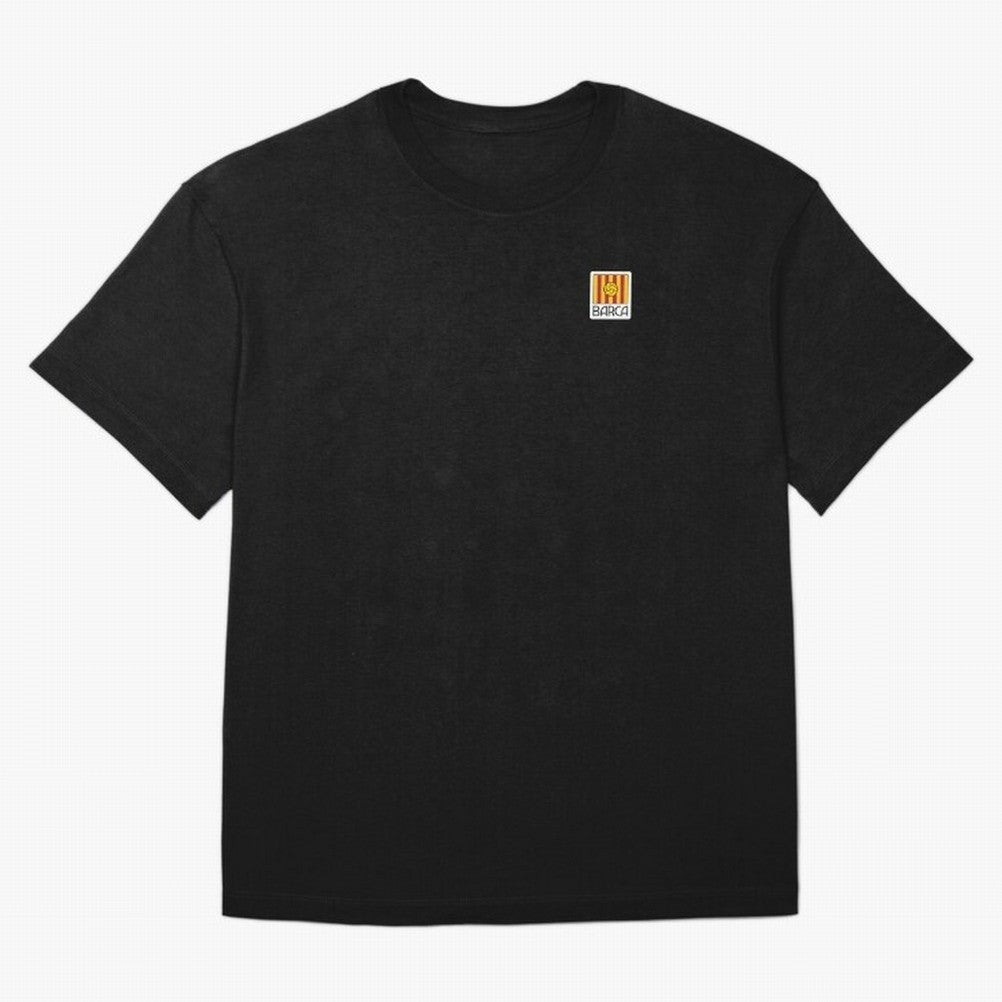 FC Barcelona Minimal Badge Classic T-Shirt Celebrate the Biggest Stage of Global Football Passion for FIFA World Cup 2026, Filled with Cristiano Ronaldo, Argentina, France and Brazil, Champion Mindset, Group Stage Buzz, Knockout Tension and