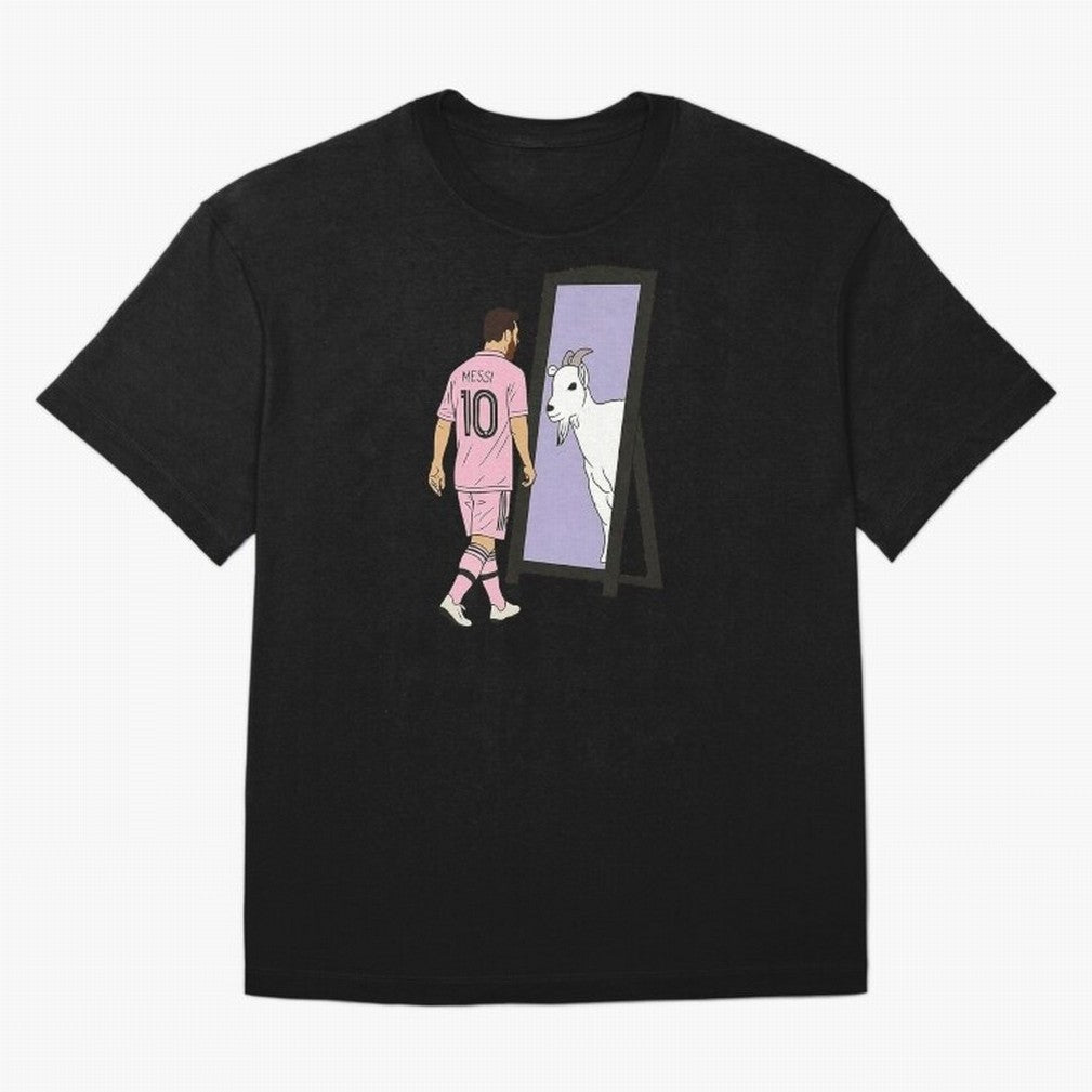 Messi Inter Miami Oversized T-Shirt Showcase FIFA World Cup 2026 Spirit, Made for Portugal, Spain and Germany, Neymar, Worldwide Fan Energy, Dramatic Goals, Stadium Lights and Championship Celebrations; Made for Die Hard Supporters, Soccer Lovers,