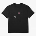 Messi Inter Miami Oversized T-Shirt Share the Excitement of FIFA World Cup 2026 Group Stage Highlighting Mbappe, Argentina and Brazil Energy, Football History, Final Match Energy, Crowd Noise and Once in a Lifetime Moments; Created for Match Day
