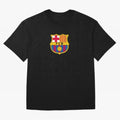 fc barcelona logo Classic T-Shirt Celebrate Unforgettable Nights in Global Football Passion for FIFA World Cup 2026 Group Stage, Filled with Messi, CR7 and Mbappe, Argentina and Brazil, Football History, Final Match Energy, Crowd Noise and Once in