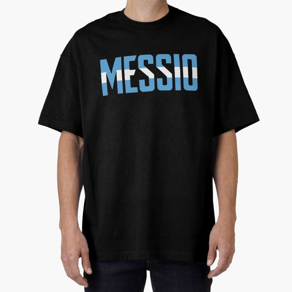 MESSI0 - Lionel Messi The Goat - Modern Design - The Flea Classic T-Shirt Represent the Passion of FIFA World Cup 2026 USA Canada Mexico for Fans of CR7 and Messi and Brazil, Bringing Fan Favorite Moments, National Team Passion, Big Match Drama and