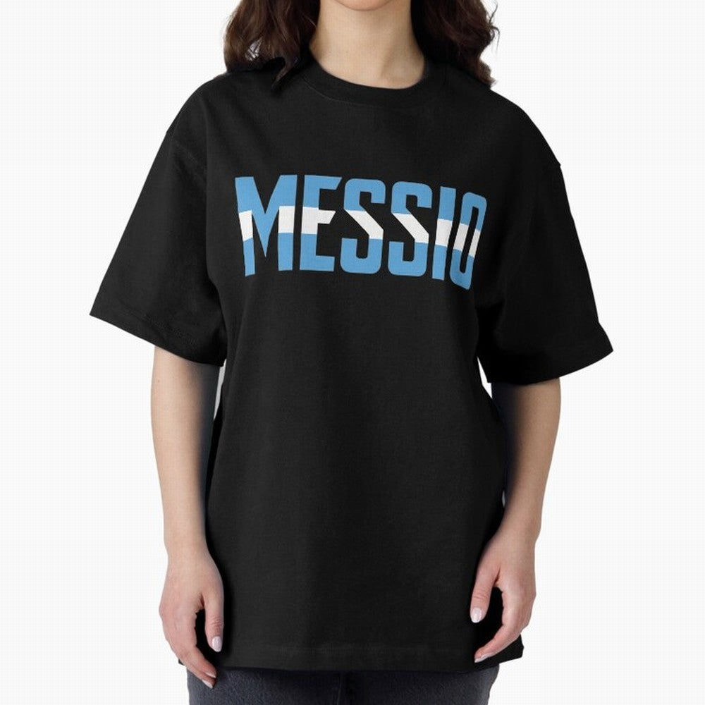 MESSI0 - Lionel Messi The Goat - Modern Design - The Flea Classic T-Shirt Represent the Passion of FIFA World Cup 2026 USA Canada Mexico for Fans of CR7 and Messi and Brazil, Bringing Fan Favorite Moments, National Team Passion, Big Match Drama and