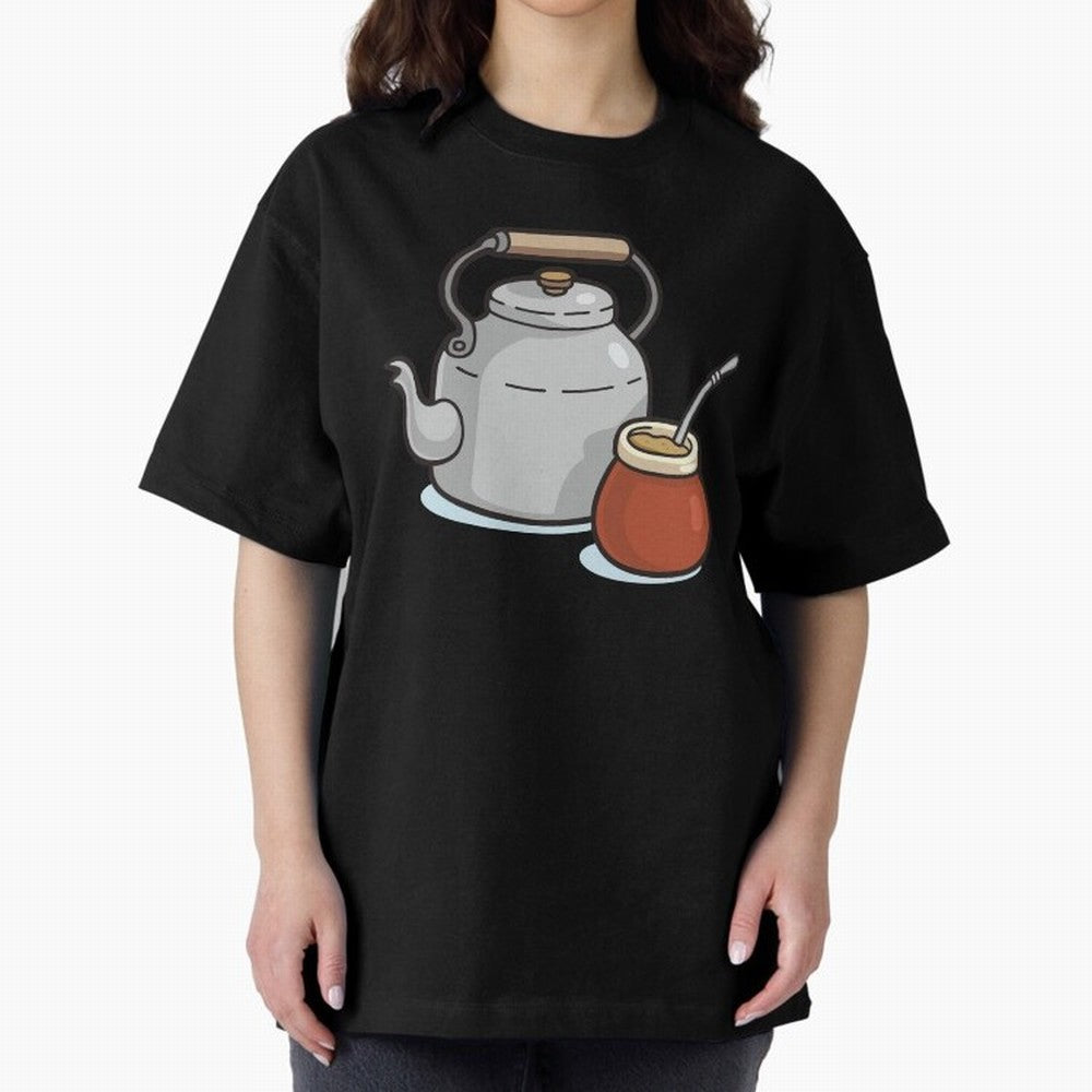 Argentine Mate Classic T-Shirt Join Global Football Passion for FIFA World Cup 2026 USA Canada Mexico, with Mbappe, England, France and Netherlands, Football Passion, Legendary Performances, Festival Vibes and Supporter Community; Made for