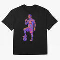 Messi Mate Vibes: Psychedelic Art by the GOAT Inter Miami Classic T-Shirt Support the FIFA World Cup 2026 Journey through Haaland Highlights, Argentina, France and Brazil Pride, Championship Spirit, Famous Goals, Roaring Crowds and International