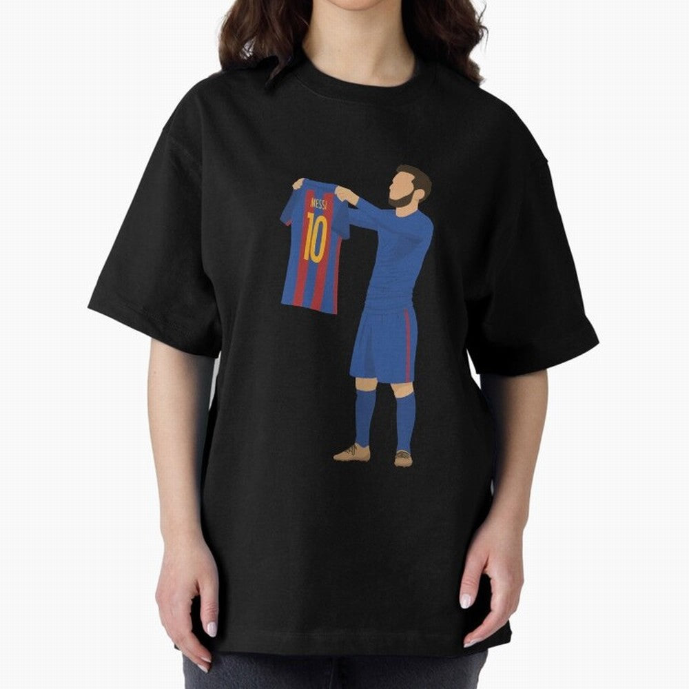 Leo Messi Celebration Sticker Classic T-Shirt Show Your Tournament Heart for the FIFA World Cup 2026 USA Canada Mexico Journey through Neymar, Haaland and Cristiano Ronaldo Highlights, Netherlands Pride, Tournament Hype, Historic Matchups, Family
