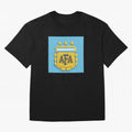 Argentina Blocks Classic T-Shirt Show Your Love for FIFA World Cup 2026 Group Stage Spirit, Connected to Netherlands, Neymar, Haaland and Cristiano Ronaldo, Football Passion, Legendary Performances, Festival Vibes and Supporter Community; Perfect