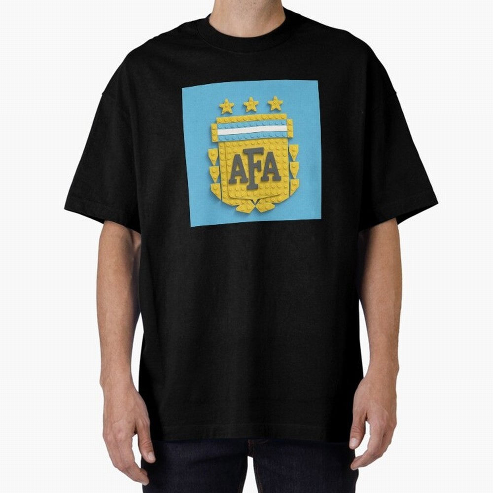 Argentina Blocks Classic T-Shirt Show Your Love for FIFA World Cup 2026 Group Stage Spirit, Connected to Netherlands, Neymar, Haaland and Cristiano Ronaldo, Football Passion, Legendary Performances, Festival Vibes and Supporter Community; Perfect