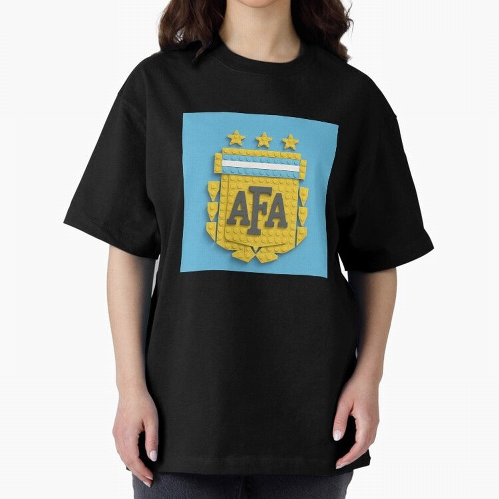 Argentina Blocks Classic T-Shirt Show Your Love for FIFA World Cup 2026 Group Stage Spirit, Connected to Netherlands, Neymar, Haaland and Cristiano Ronaldo, Football Passion, Legendary Performances, Festival Vibes and Supporter Community; Perfect
