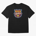 FC Barcelona Visca Barca Badge Classic T-Shirt Bring a Champion Mindset to the FIFA World Cup 2026 USA Canada Mexico Journey through Messi and Cristiano Ronaldo Highlights, France Pride, Retro Football Energy, Iconic Rivalries, Trophy Chase Drama