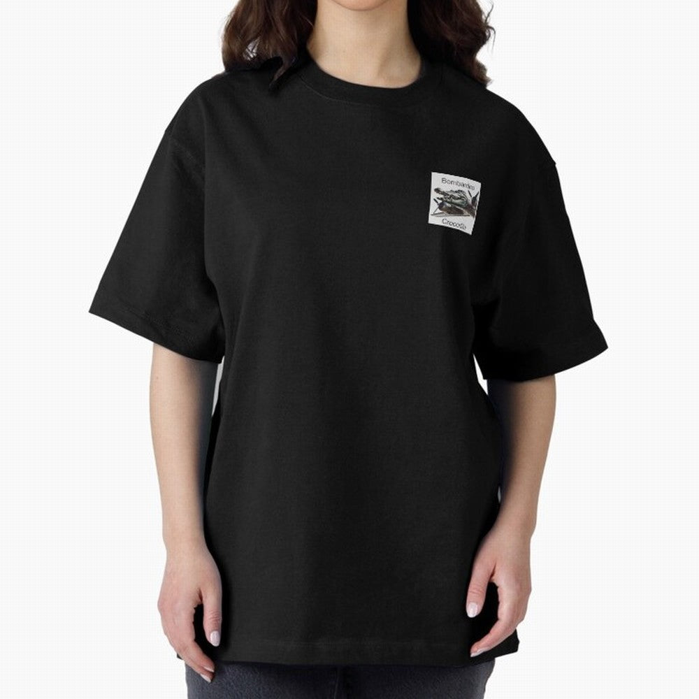 BOMBARDIRO CROCODILO Classic T-Shirt Represent the Passion of FIFA World Cup 2026 Group Stage Built around CR7 and Messi, Netherlands Energy, Football History, Final Match Energy, Crowd Noise and Once in a Lifetime Moments; Perfect for Supporters