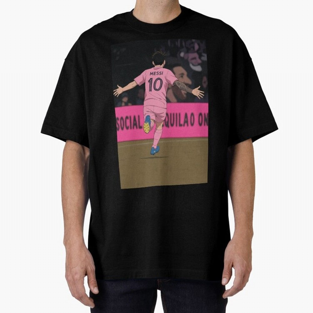 Messi 10 ¨C The Iconic Legend Classic T-Shirt Show Fan Pride Across the FIFA World Cup 2026 Journey through Messi Highlights, England, France and Netherlands Pride, Football History, Final Match Energy, Crowd Noise and Once in a Lifetime Moments;