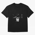 THE GOAT, LIONEL MESSI Classic T-Shirt Fuel Your Fan Pride for FIFA World Cup 2026 Group Stage Spirit, Celebrating France and Portugal, Haaland, Match Day Excitement, Supporter Culture, Golden Goals and Global Football Passion; Perfect for