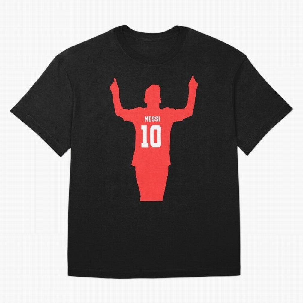 world cup 2022 soccer football lionel messi argentina Classic T-Shirt Follow the Road to FIFA World Cup 2026 Featuring Cristiano Ronaldo, Haaland and CR7, England, France and Netherlands Energy, Goal Celebration Energy, Supporter Heritage, Football