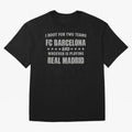 I ROOT FOR BARCELONA Classic T-Shirt Represent Fans Who Live for the FIFA World Cup 2026 Group Stage Journey through Messi, Neymar and Mbappe Highlights, France Pride, Soccer Culture, Superstar Moments, National Team Dreams and Competitive Fire;