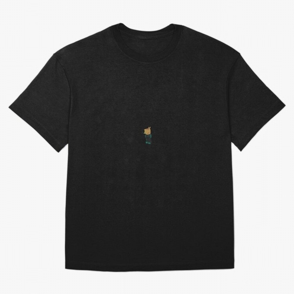 I'm Just a Chill Guy Dog Meme - Messi Barca Jersey Oversized T-Shirt Carry National Pride through FIFA World Cup 2026 USA Canada Mexico for Fans of Messi, CR7 and Mbappe and Argentina, France and Brazil, Bringing Football History, Final Match