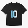 argentina number 10 Classic T-Shirt Spotlight FIFA World Cup 2026 Group Stage Spirit, Highlighting England and Germany, Neymar, Goal Celebration Energy, Supporter Heritage, Football Icons and Worldwide Tournament Joy; Ideal for Football Dads,