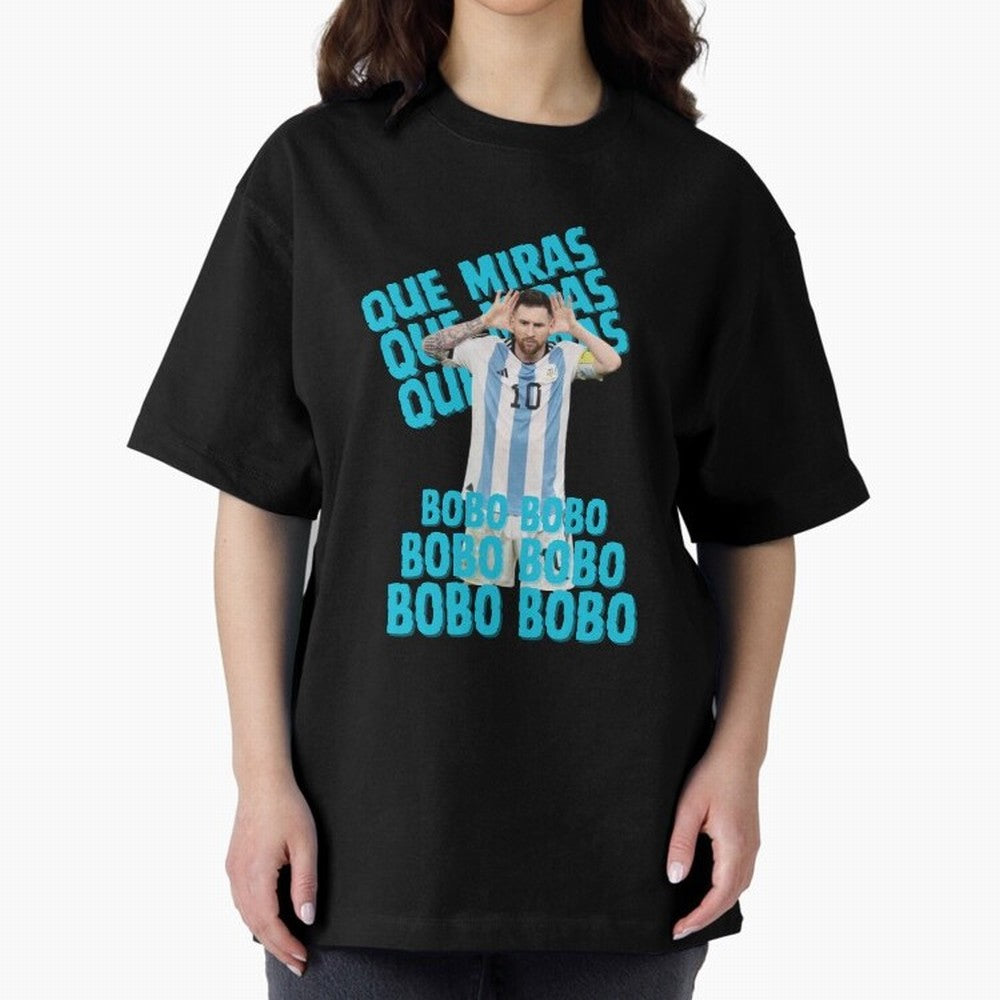 LEONEL MESSI Oversized T-Shirt Turn Up for the FIFA World Cup 2026 Group Stage Journey through Haaland Highlights, England Pride, Global Supporter Spirit, Legendary Goals, National Colors and Tournament Celebration; Built for Supporters Chasing