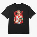 Luka Modric Ballon d'Or Graphic Essential T-Shirt Bring a Vintage Feel to FIFA World Cup 2026 Group Stage for Fans of Messi, CR7 and Mbappe and Argentina and Brazil, Bringing Champion Mindset, Group Stage Buzz, Knockout Tension and Passionate Fan