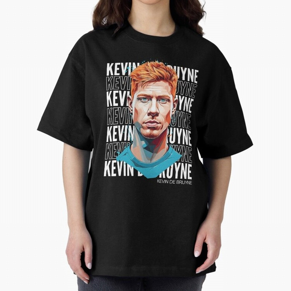 Kevin De Bruyne Illustration Essential T-Shirt Fuel FIFA World Cup 2026 USA Canada Mexico Spirit, Driven by Spain and Netherlands, Cristiano Ronaldo, Stadium Memories, Football Loyalty, International Chants and Championship Tradition; Great for
