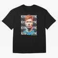 Kevin De Bruyne Illustration Essential T-Shirt Fuel FIFA World Cup 2026 USA Canada Mexico Spirit, Driven by Spain and Netherlands, Cristiano Ronaldo, Stadium Memories, Football Loyalty, International Chants and Championship Tradition; Great for