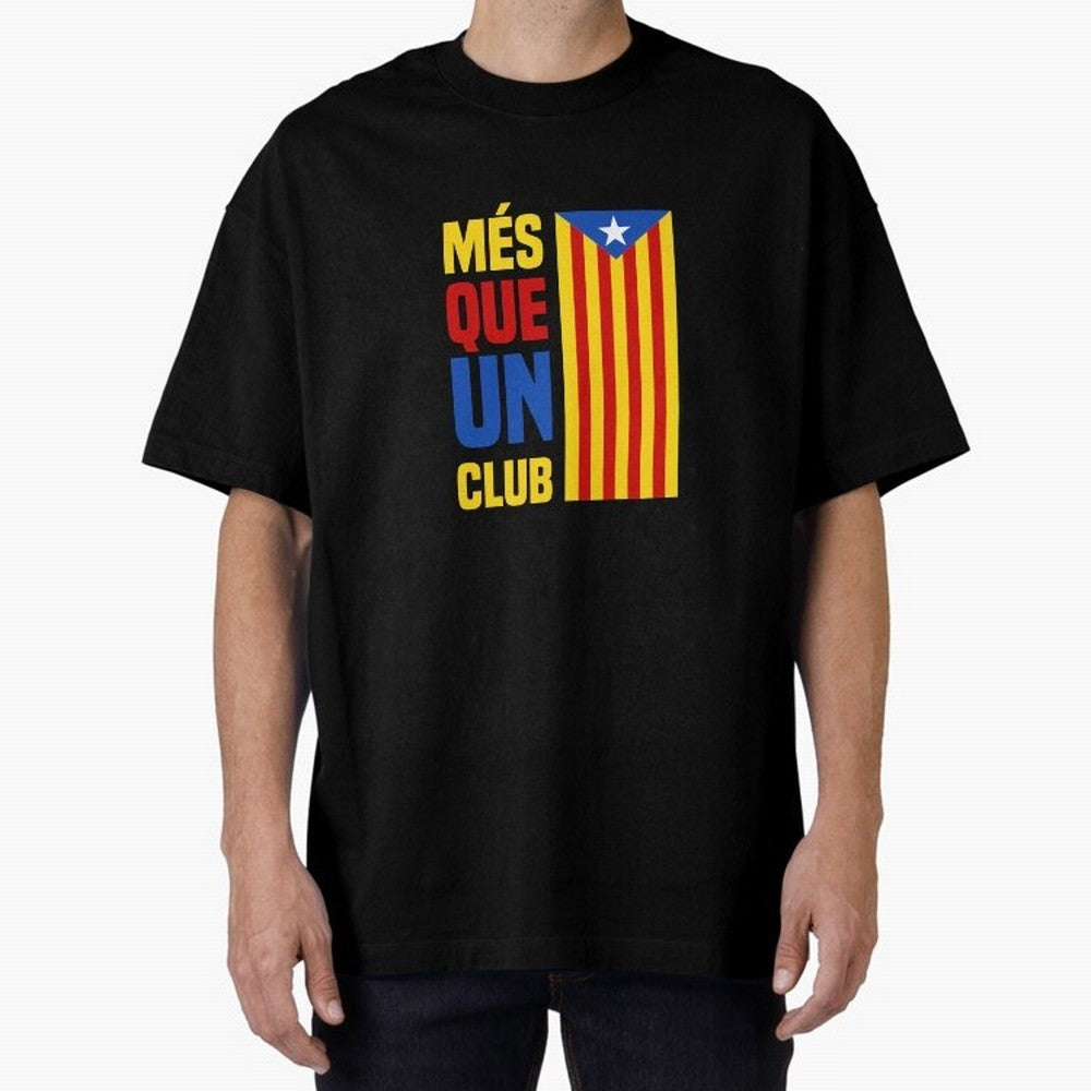 Mes Que Un Club Barcelona Essential T-Shirt Follow the FIFA World Cup 2026 Journey through Cristiano Ronaldo, Haaland and CR7 Highlights, Portugal, Spain and Germany Pride, Football History, Final Match Energy, Crowd Noise and Once in a Lifetime