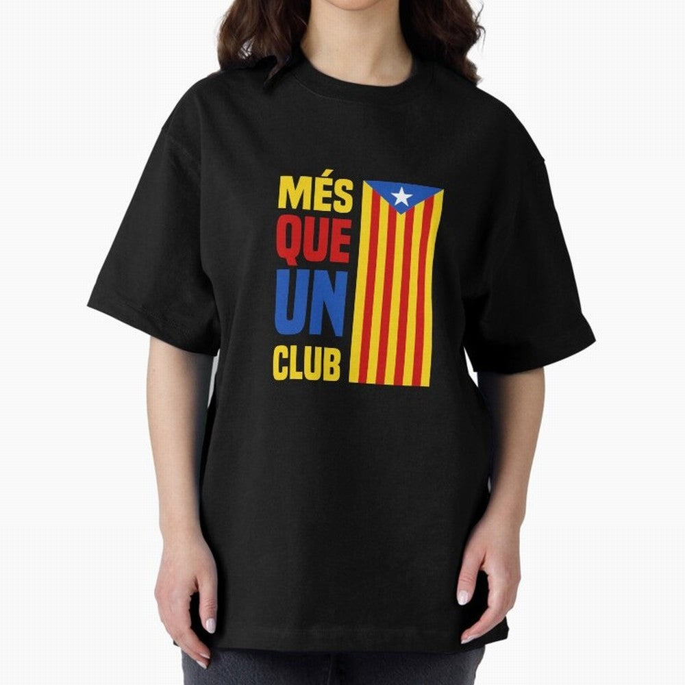 Mes Que Un Club Barcelona Essential T-Shirt Follow the FIFA World Cup 2026 Journey through Cristiano Ronaldo, Haaland and CR7 Highlights, Portugal, Spain and Germany Pride, Football History, Final Match Energy, Crowd Noise and Once in a Lifetime
