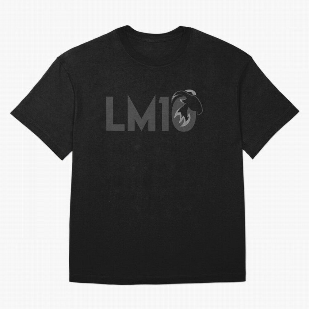 LM10 - GOAT Classic T-Shirt Celebrate the Next Chapter of FIFA World Cup 2026 for Fans of Haaland and France and Portugal, Bringing Retro Football Energy, Iconic Rivalries, Trophy Chase Drama and Stadium Atmosphere; Made for Die Hard Supporters,
