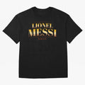 GOAT Leo Messi Classic T-Shirt Fuel Match Day Hype around FIFA World Cup 2026, Messi, Portugal, Spain and Germany, Global Supporter Spirit, Legendary Goals, National Colors and Tournament Celebration; Great for Watch Parties, Sports Bars, Family