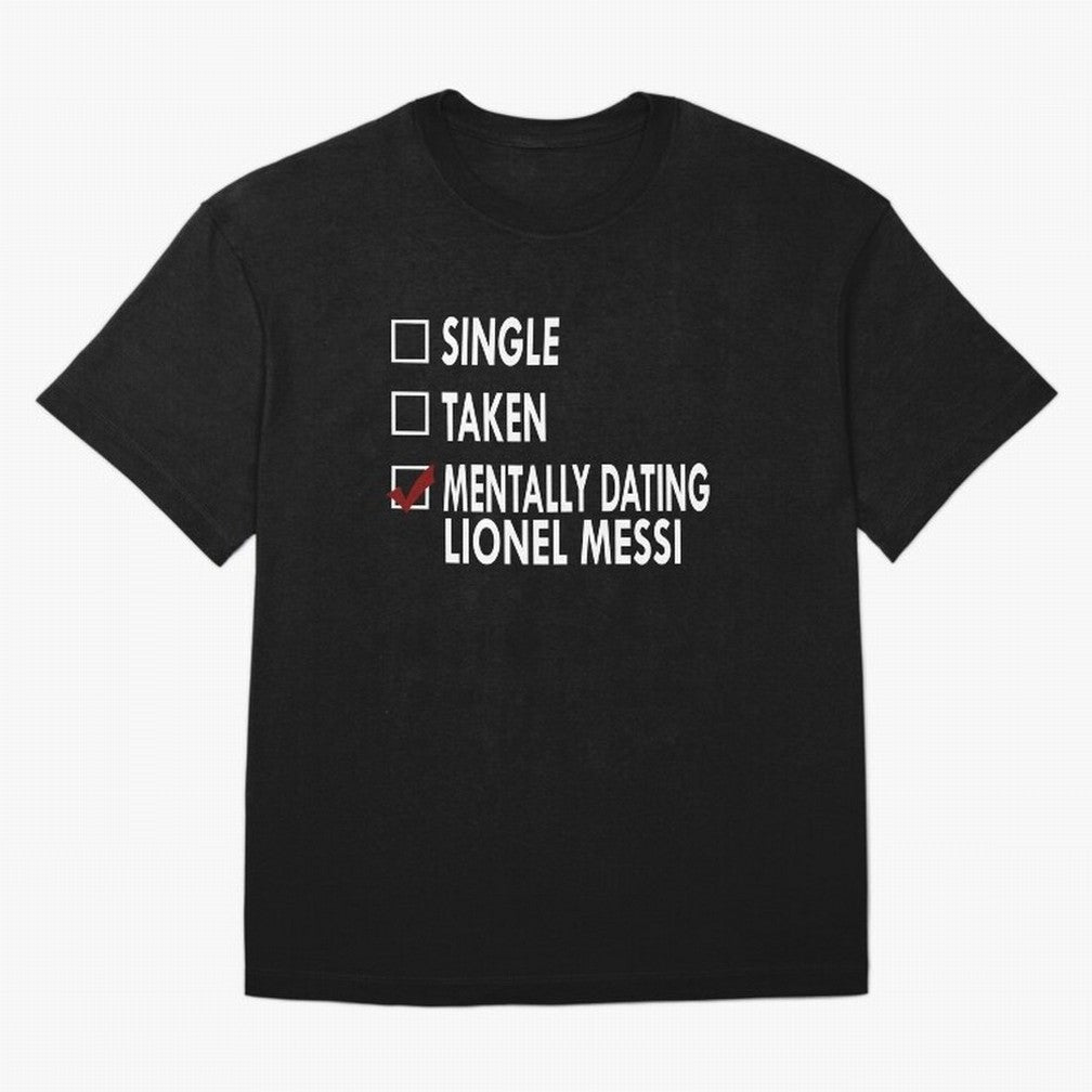 Dating Lionel Essential T-Shirt Bring Match Day Fire to FIFA World Cup 2026 USA Canada Mexico Spirit, Built around Argentina, France and Brazil, Neymar, Champion Mindset, Group Stage Buzz, Knockout Tension and Passionate Fan Culture; Made for Die