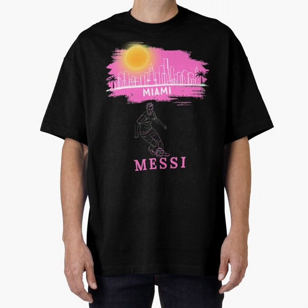 Unisex Miami Messi T-shirt Inter Soccer Fan tshirt Lionel graphic tee Football goat shirt gifts Futbol fans gift world cup winner jersey Essential T-Shirt Bring International Match Energy to the FIFA World Cup 2026 Journey through Messi and