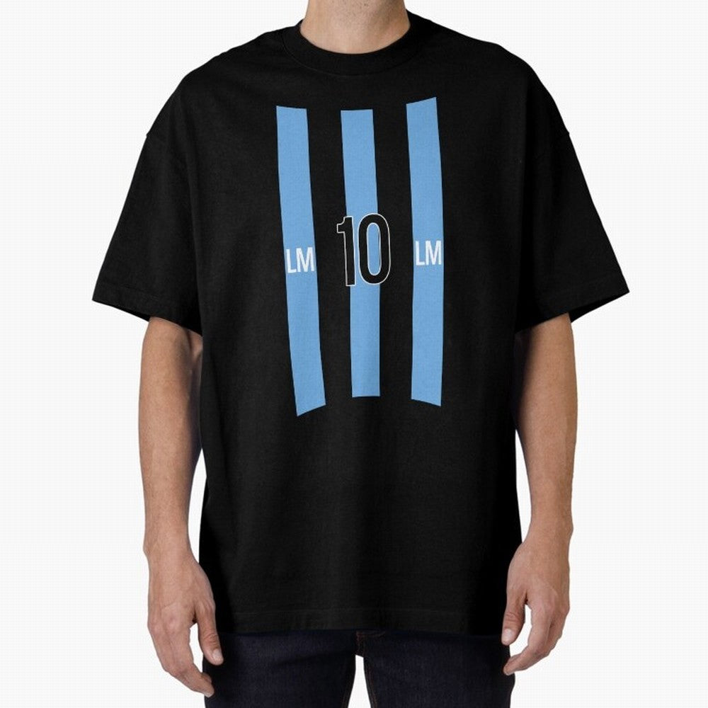 LM10 Lionel Messi Argentina football Classic T-Shirt Back Your Heroes with Global Football Passion for FIFA World Cup 2026 USA Canada Mexico, Driven by Mbappe, England, France and Netherlands, Football Festival Excitement, Trophy Ambitions, Country