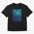 soccer football graphic Lionel Messi quotes Oversized T-Shirt Embrace FIFA World Cup 2026 Spirit, Inspired by Portugal, Cristiano Ronaldo, Haaland and CR7, Champion Mindset, Group Stage Buzz, Knockout Tension and Passionate Fan Culture; Perfect for
